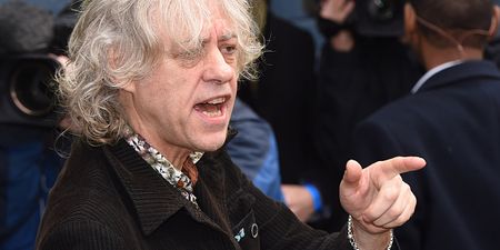 Award-Winning Singer Refuses Bob Geldof’s Request to Take Part in Band Aid 30