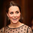 Duchess of Cambridge Was Glowing At Last Night’s Kensington Palace Charity Event