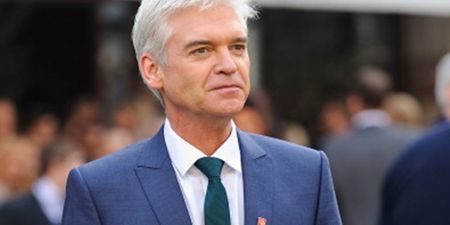Philip Schofield Left Red Faced As Fan Books Their Wedding And Leaves Him to Pick Up The Tab!