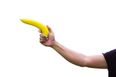 Lets Split: Police “Fear” For Their Lives Of Man Wielding A… Banana