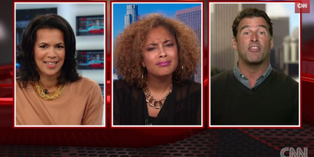 WATCH: CNN Host Debate To Catcalling Video – Male Contributor’s Response Offends EVERYONE
