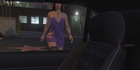 Shocking ‘Grand Theft Auto’ Update Allows Users To Have First Person Sex With Prostitutes