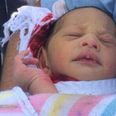 Baby Dumped In Storm Drain Survives For Five Days Before Being Found