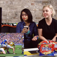 VIDEO: Americans Watch Hurling for the First Time