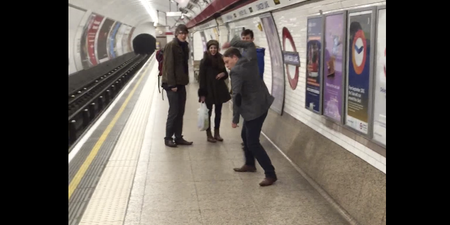 WATCH: These London Lads Are Champions Of Underground Ping Pong (And The Internet)
