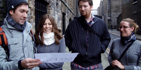 VIDEO: Tourists Translate Irish Slang… With Very Funny Results