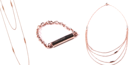 Fashion High Five: Ogham Inspired Jewellery from Willow & Clo