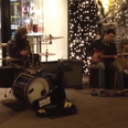 WATCH: Nirvana Receives Some Acoustic Treatment From Buskers On Grafton Street