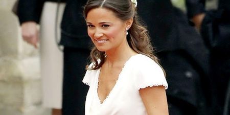 Check Out Pippa Middleton’s First Foray Into Fashion Design