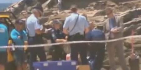 Two Young Boys Find Body of Baby on Beach in Sydney