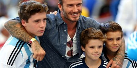Now We’re REALLY Feeling Old… Brooklyn Beckham Celebrates His 16th Birthday