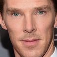 Benedict Cumberbatch and Sophie Hunter Make Red Carpet Debut