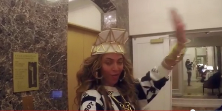 Beyoncé’s New Music Video For 7/11 Is NOT What We Expected