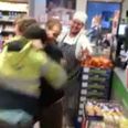 VIDEO: Black Friday Fever Reached Fermanagh Yesterday