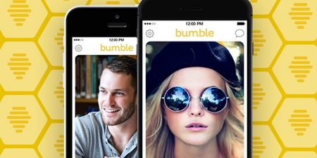 Sick Of Sleazy Messages On Tinder? This New Dating App Gives Women All The Control