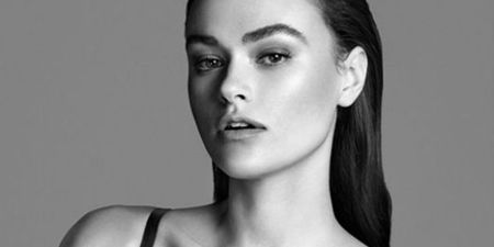 Size 10 Model Makes History But Feels Intimidated For Being ‘Plus Size’ After Landing Calvin Klein Ad