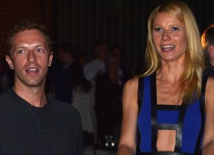 Gwyneth Paltrow Has Referred To Her Ex Chris Martin In A Very Strange Way