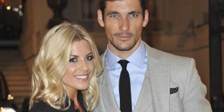 David Gandy to Pop the Question to Mollie King?!