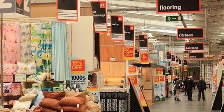 Shopping Is So Much Pun! One Man’s Hilarious Trip to B&Q