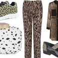 Twelve Leopard Print Must-Have Pieces For Your New Season Wardrobe