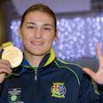 Irish Pride: Katie Taylor Given Hero’s Welcome At Dublin Airport