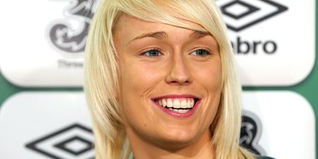 Another Stephanie Roche Cracker… Thanks to An Unreal Throw From Megan Campbell!