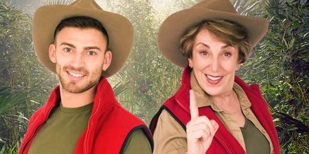 I’m A Celebrity Star Ditched Girlfriend Of Four Years Before He Entered The Jungle
