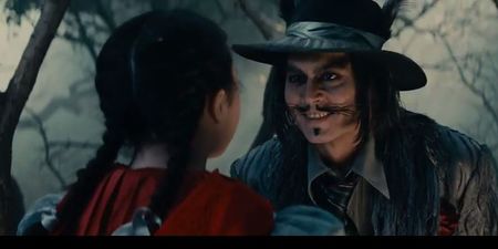 WATCH: The New Disney ‘Into The Woods’ Trailer