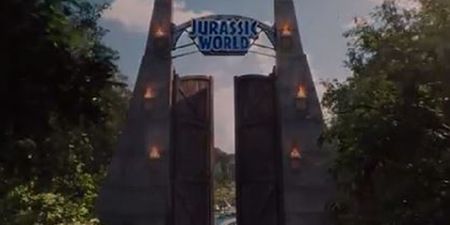 Teaser Trailer Released for ‘Jurassic World’