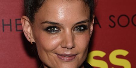Katie Holmes Has Her Sights Set On a New Leading Man