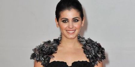 Singer Katie Melua Discovers Spider Living in Her Ear