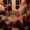 WATCH: Cara Delevingne And Kate Hudson Look Like They Had The Best Craic On Thankgiving