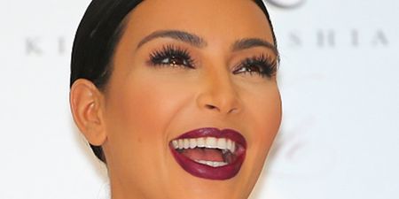 Kim Kardashian Reveals Her Favourite Look From 2014