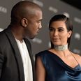 Aww… Kim and Kanye Looked Loved Up at a Gala in Los Angeles Last Night