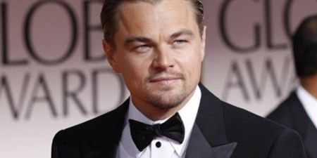We Almost Didn’t Recognize Leonardo DiCaprio This Week…