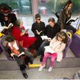 Dublin Book Festival: The Day The Luas Stop Turned Into The Book Stop