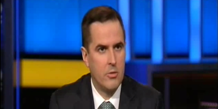 Baffled: IDA Tells American TV Host That Ireland Use The Euro