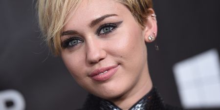 PIC: Miley Cyrus And Singer Sky Ferreira Strip Off In Topless Instagram Snap