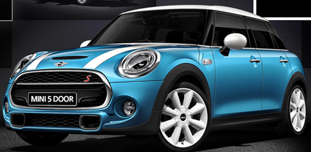 The New Mini Five Door: Open Your World To Even More Fun