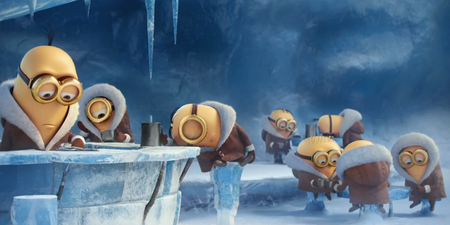 MUST SEE: The Trailer For The New Minions Movie Is Extremely Cute!