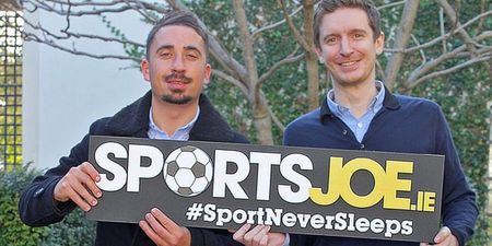 Introducing SportsJOE.ie – The Newest Member of the Maximum Media Family