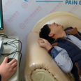 WATCH: This Chinese Hospital Is Giving Men The Chance To Sense Their Partner’s Pain And Feel The Effects Of Labour