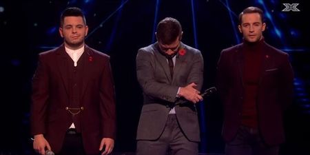 “He Should Have Made A Decision” Paul Akister Speaks Out About X Factor Deadlock