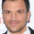 Peter Andre Has A Dramatic New Look For Tonight’s Strictly