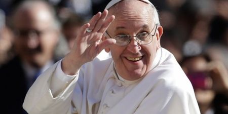 Pope Francis Plans To Build Showers For Homeless In Vatican City