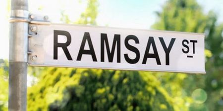 There’s Going to Be Heartbreak on Ramsay Street