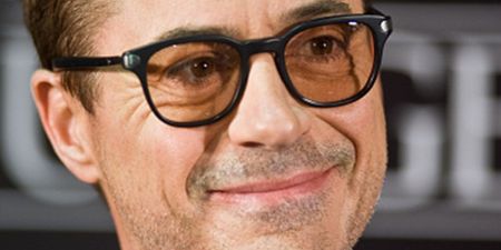 Her Man of the Day… Robert Downey Junior