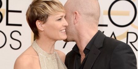 “They Are Really Happy” – Robin Wright And Ben Foster Engaged Once More
