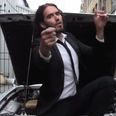 WATCH: Russell Brand And The Rubberbandits Perform Parody of Blur Classic