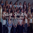 WATCH: Coláiste Lurgan Stun Us Again With This Amazing Cover Of Sam Smith’s ‘Stay With Me’ As Gaeilge